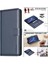 IPhone 12 Için Flip Case Pro Max Pu Deri Rfıd Engelleme Cüzdan Manyetik (Yurt Dışından) 3