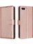 IPhone 7/8 Için Flip Case Manyetik Kart Tutucu Kickstand Rfıd Engelleme Pu (Yurt Dışından) 5