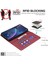 IPhone 15 Pro Max Cüzdan Rfıd Engelleme Kart Tutucu Kickstand Için Flip Case (Yurt Dışından) 2