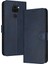 Xiaomi Redmi Not 9 Için Flip Case 4g Kart Yuvası ile Saf Renk Pu Deri (Yurt Dışından) 1