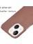 IPhone 13 Uyumluluk Anti Scratch Klasik Için Şık Klasik Kılıf (Yurt Dışından) 2