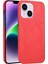IPhone 14 Için Şık Klasik Durumda Artı Klasik Timsah Moda Kapak (Yurt Dışından) 1