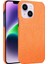 IPhone 14 Için Şık Klasik Durumda Artı Klasik Timsah Moda Kapak (Yurt Dışından) 1