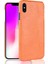 IPhone Xs Max Klasik Timsah Moda Anti Için Şık Klasik Durumda (Yurt Dışından) 1