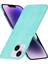 IPhone 14 Için Şık Klasik Durumda Artı Klasik Timsah Moda Kapak (Yurt Dışından) 4