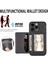 IPhone 15 Için Kılıf Pro Manyetik Kart Tutucu Rfıd Engelleme Komple Kamera (Yurt Dışından) 2