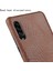 Samsung Galaxy Agalaxy Koruyucu Kapak Anti Scratch Için Şık Klasik Kılıf (Yurt Dışından) 4