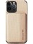 IPhone 13 Için Kılıf Pro Max Standı Fonksiyonu Rfıd Engelleme Manyetik Kart (Yurt Dışından) 4