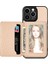 IPhone 14 Için Kılıf Pro Max Rfıd Engelleme Standı Fonksiyonu Komple Kamera (Yurt Dışından) 1