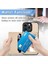 IPhone 14 Için Kılıf Pro Max Rfıd Engelleme Standı Fonksiyonu Komple Kamera (Yurt Dışından) 5