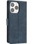 IPhone 16 Için Flip Case Pro Max Çift Katmanlı Koruma Anti Kayma Manyetik (Yurt Dışından) 3