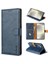 Samsung Galaxy A14 Için Flip Case 4g/5g Anti Kayma Çift Katmanlı Koruma (Yurt Dışından) 4