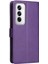 Kart Yuvası ile Oppo Oppo 12 5g Iş Cüzdan Telefon Kılıfı Için Flip Case (Yurt Dışından) 3