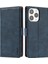 IPhone 13 Için Flip Case Pro Max Anti Kayma Yan Cep Manyetik Kapatma (Yurt Dışından) 4