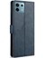 Xiaomi Redmi Not 13 Için Flip Case 5g Yan Cep Çift Katmanlı Koruma (Yurt Dışından) 5