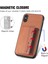 IPhone X/xs Rfıd Engelleme Komple Kamera Güvenlik Manyetik Kart (Yurt Dışından) 3