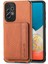 Samsung Galaxy A53 5g Standı Fonksiyonu Rfıd Engelleme Manyetik Kart (Yurt Dışından) 3