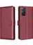 Xiaomi Redmi Not 11 Pro 4g Için Flip Case/5g Cüzdan Manyetik Rfıd Engelleme (Yurt Dışından) 1