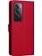 Oppo Oppo 12 Pro 5g Için Flip Case Kart Yuvası ile Yüksek Kaliteli Deri Kılıf (Yurt Dışından) 2