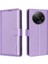 Xiaomi Redmi A3 Cüzdan Rfıd Engelleme Manyetik Pu Deri Için Flip Case (Yurt Dışından) 5