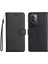 Oppo Oppo 12 Pro 5g Için Flip Case Kart Yuvası ile Yüksek Kaliteli Deri Kılıf (Yurt Dışından) 1