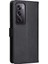 Oppo Oppo 12 Pro 5g Için Flip Case Kart Yuvası ile Yüksek Kaliteli Deri Kılıf (Yurt Dışından) 4