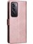 Oppo Oppo 12 Pro 5g Için Flip Case Kart Yuvası ile Yüksek Kaliteli Deri Kılıf (Yurt Dışından) 4