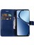 Realme C61 Iş Cüzdan Telefon Kılıfı Için Flip Case Klasik Düz Renk (Yurt Dışından) 4