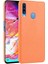 Samsung Galaxy A20S Anti Scratch Uyumluluk Için Şık Klasik Kılıf (Yurt Dışından) 1