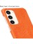 Samsung Galaxy S23 Anti Scratch Koruyucu Kapak Için Şık Klasik Kılıf (Yurt Dışından) 5
