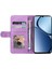 Kart Yuvası Standı Kickstand Koruyucu Flip ile Realme C61 Için Flip Case (Yurt Dışından) 3