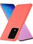 Samsung Galaxy S20 Ultra Uyumluluk Anti Kapak Için Şık Klasik Kılıf (Yurt Dışından) 2