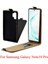 Samsung Galaxy Not 10 Pro Artı Tpu Deri Kapak Için Dikey Flip Case (Yurt Dışından) 2