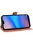 Kredi Kartı Yuvası ile Huawei P20 Lite Için Flip Case Yüksek Kalite Deri (Yurt Dışından) 5