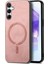 Samsung Galaxy Case Ince Magsafe Araba Bağlar Hafif Kablosuz (Yurt Dışından) 1