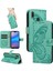 Kredi Kartı Yuvası ile Huawei P20 Lite Için Flip Case Yüksek Kalite Deri (Yurt Dışından) 1