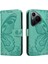 Huawei Pura 70 Için Flip Case Ayrılabilir El Kayışı Yüksek Kaliteli Deri (Yurt Dışından) 1