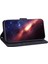 Onur Magic6 Pro Flip Folio Kickstand Özelliği Için Flip Case Geometrik Pu (Yurt Dışından) 2
