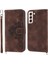 Samsung Galaxy S22 Artı Darbeye Dayanıklı Çoklu Kredi Kartı Için Flip Case (Yurt Dışından) 1