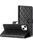 IPhone 13 Için Flip Case Mini Kart Yuvaları Tutucu Tpu Darbeye Kickstand Pu (Yurt Dışından) 1