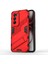 Oppo Oppo 12 Pro 5g Için Kickstand Koruyucu Kapak Sağlam Askeri (Yurt Dışından) 4