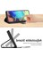 Oppo A60 4g Için Kılıf Kapak Kapak Kitap Katlanır Deri Cüzdan Darbeye Tpu (Yurt Dışından) 5