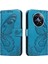 Realme Için Flip Case 12 5g ile Yüksek Kaliteli Deri Ayrılabilir El Kayışı (Yurt Dışından) 1