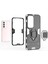 Oppo Oppo 12 5g Için Kılıf Kickstand Askeri Damla Koruma Darbeye (Yurt Dışından) 3