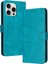 Toka ile IPhone 14 Pro Max Kickstand Için Flip Case Pu Deri ile (Yurt Dışından) 1