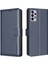 Samsung Galaxy A32 4g Kart Tutucu Kickstand Cüzdan Rfıd Pu Için Flip Case (Yurt Dışından) 5