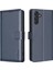 Samsung Galaxy A54 5g Için Flip Case Manyetik Cüzdan Pu Deri Kart Tutucu (Yurt Dışından) 1