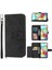 Samsung Galaxy A51 4g Bileklik Kabartmalı Çoklu Kredi Için Flip Case (Yurt Dışından) 1