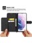 Samsung Galaxy S21 Artı Bileklik Çoklu Kredi Kartı Yuvaları Için Flip Case (Yurt Dışından) 3