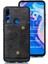 Huawei Y9 Başbakan 2019 Buit Için Cüzdan Kılıf Demir Darbeye Koruyucu (Yurt Dışından) 4